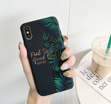 "Feel So Good" Etui na iPhone