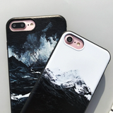 "Ocean" Etui na iPhone