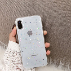 "Sparkle" Etui na Huawei