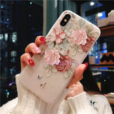 "Roses" Etui na Xiaomi