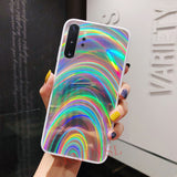 "Rainbow" Etui na Samsung