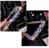 "Diamonds" Etui na Samsung