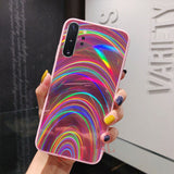"Rainbow" Etui na Samsung