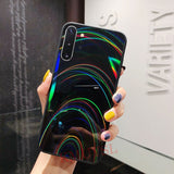 "Rainbow" Etui na Samsung