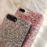 "Glitter" Etui na Huawei