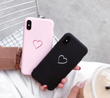 "Heart" Etui na Huawei