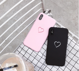 "Heart" Etui na Huawei