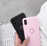 "Heart" Etui na Huawei