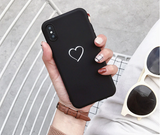"Heart" Etui na Huawei